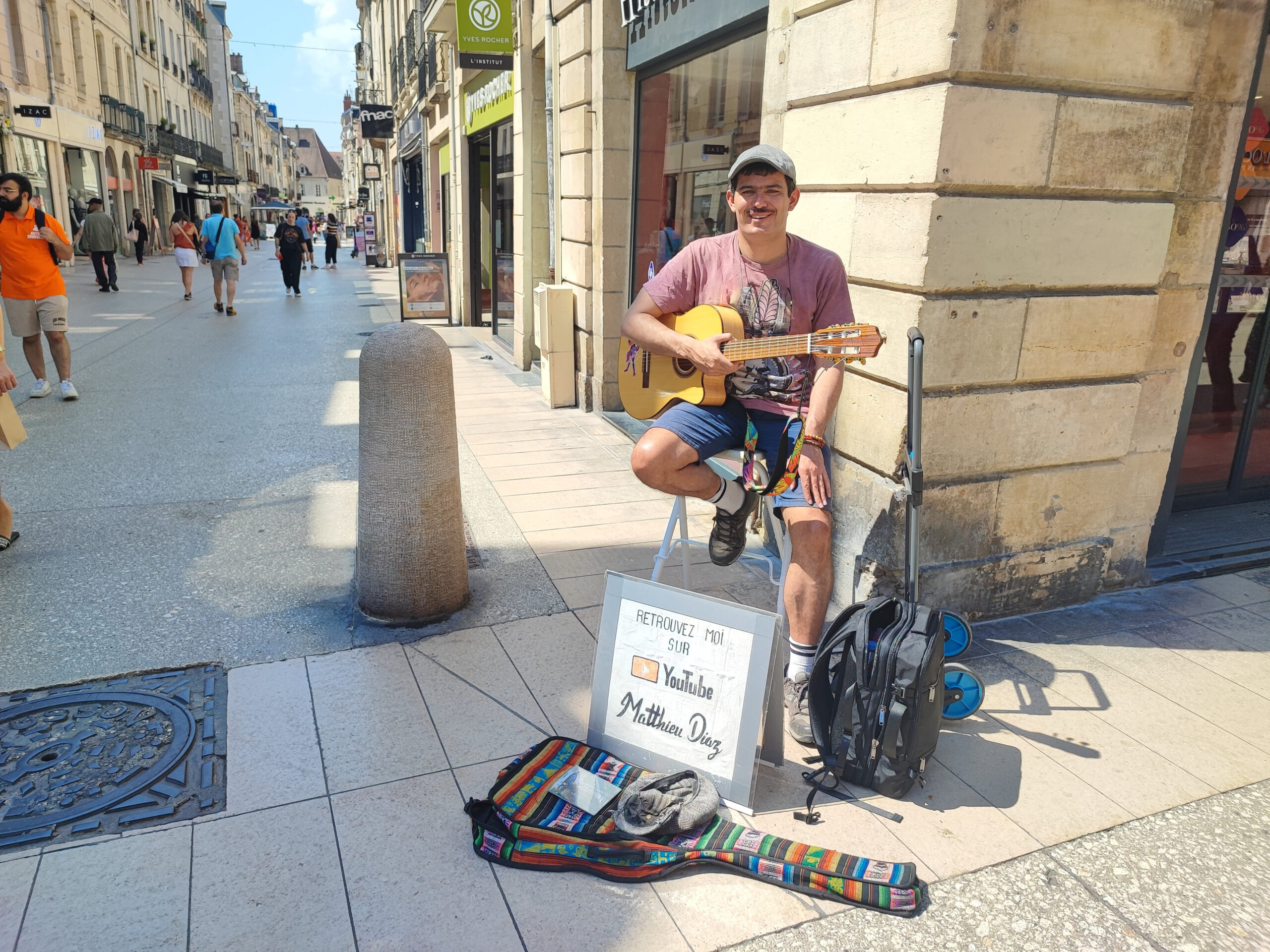Tournée d’été 2024 : Dijon